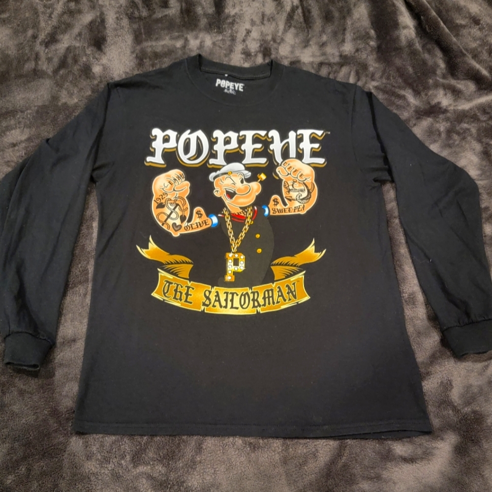 Popeye The Sailor Man tee
